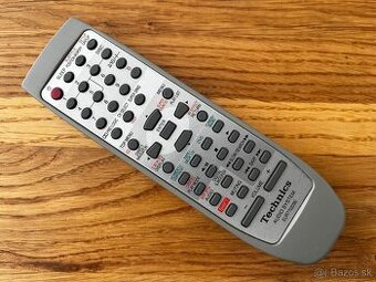 Technics - NOVE ORIGINAL dialkove ovladanie