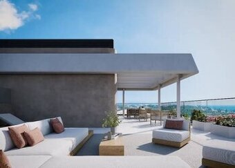 Španielsko – UNIKA: Luxusné apartmány s panoramatickým výhľa - 1