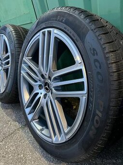 Disky Mercedes gle w167 , GLS X167 , r21 zimná sada