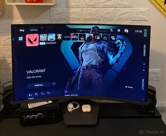 LG UltraGear herny monitor
