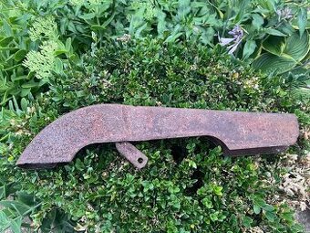 Kryt reťaze na Jawa pionier