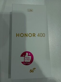 Honor 400 Lite 8GB/256GB Velvet Grey