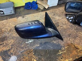 E46 coupe cabrio spätné zrkadlo