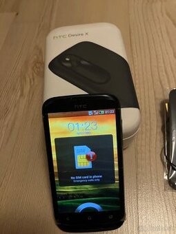predam HTC Desire X