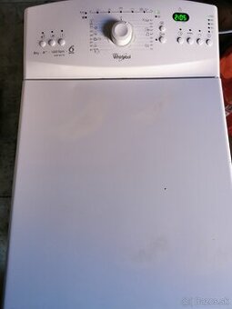 Práčka whirpool - 1