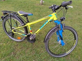Chlapčensky bicykel KTM 24''