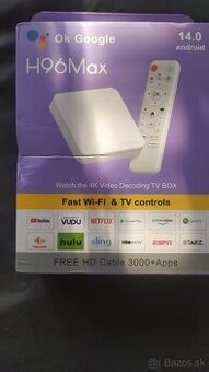 predam TV BOX - 1