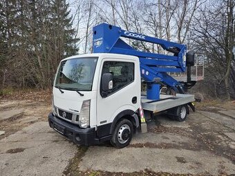 Montážní plošina 24m - 1