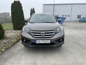 Honda CR-V 2,2 idtec 110 kw 4x4 - 1