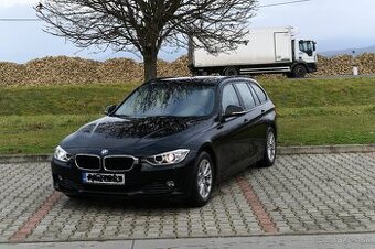 BMW 3er F31 318D
