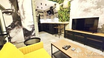 Nadštandardná garsónka novostavba Banská Bystrica prenájom