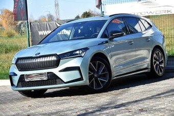 Škoda Enyaq 80 SPORTLINE PANORAMA 2022 SOH - 91,8 %