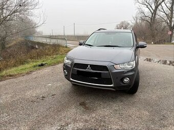 Mitsubishi Outlander 2.2