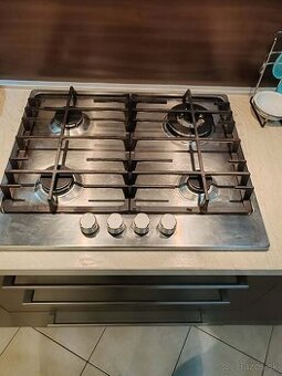 Plynová varná doska Electrolux