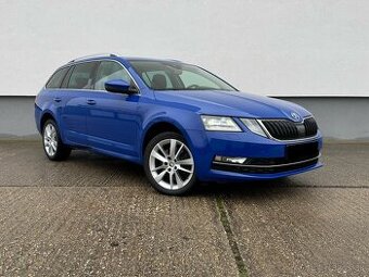 Škoda Octavia Combi 2.0 TDI Style DSG 4x4, SK, 1. majiteľ