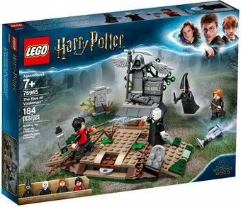 LEGO Harry Potter 75965 Rise of Voldemort