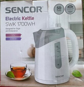 Rýchlovarná kanvica