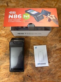 Registracna pokladnica E-kasa Fiskalpro N86