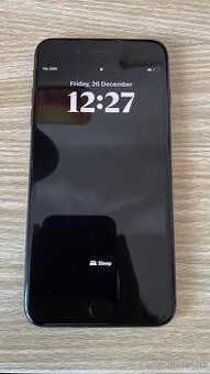 Iphone 8 plus (Black)