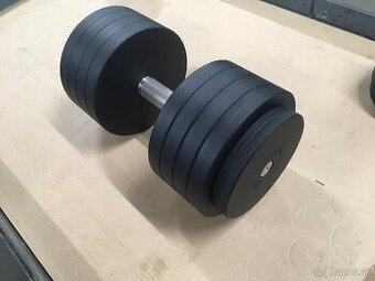 Strongman nakladacie jednoručky - činky -  až 72,5kg max.