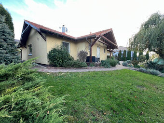 Rodinný dom - Párovské Háje