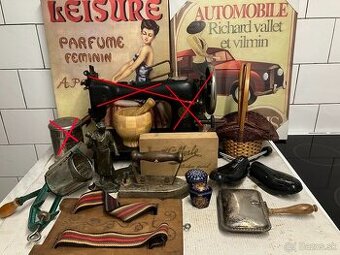 Starožitnosti z dedičstva