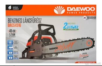 Benzínová reťazová píla