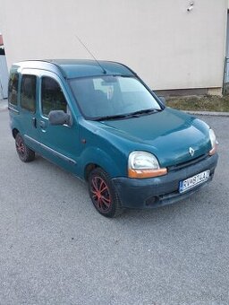 Predám Renault Kangoo 1.4  55 kw