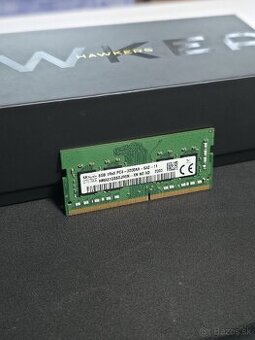 Skhynix SO - DIMM DDR4 8GB 3200MHz CL22