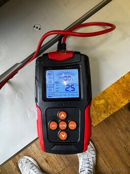 Nadpis: Trakčná priemyselná batéria 12V 190AH