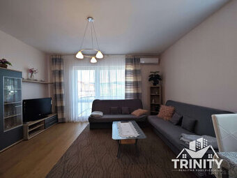 Na predaj zariadený apartmán v obci Podhájska