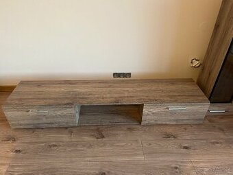 Obývačkova stena+stolik