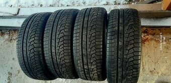 zimné pneumatiky 215/45 r16