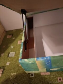 Darujem pohovku za odvoz