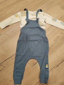 Nohavice + tričko veľ. 86