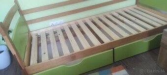 Predám detskú posteľ