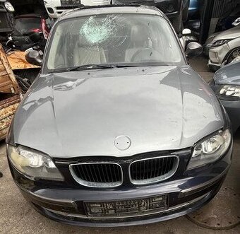 BMW 1 2,0D