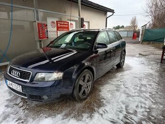 Audi A4 B7 Avant 1.9 TDI 96kw
