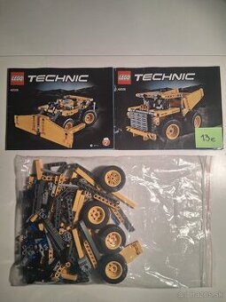 Lego Technic za polovičnú cenu