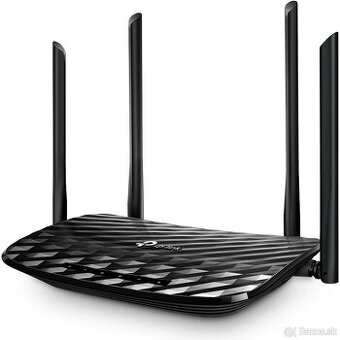 Predám WiFi router TP-LINK Archer C6, v2.0 – gigabit