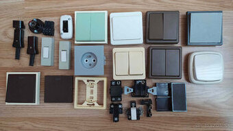 Elektroinštalačný materiál