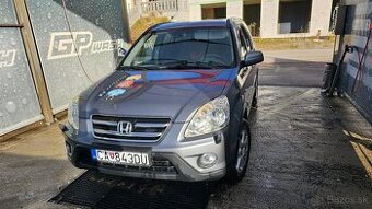 Honda CR-V 2.2 i-CTDi Elegance