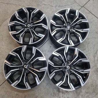 Hliníkové disky 4x100 R17 7J ET37