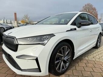Škoda Enyaq 80 Sportline | Navi | Wärmepumpe | Kamera | ACC