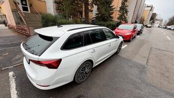 ŠKODA OCTAVIA IV 2021 2.0 TDI 110KW