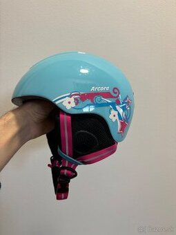 Detska lyziarska prilba xs