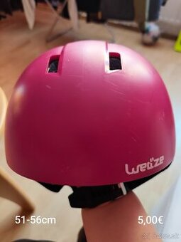 Detská lyžiarska prilba