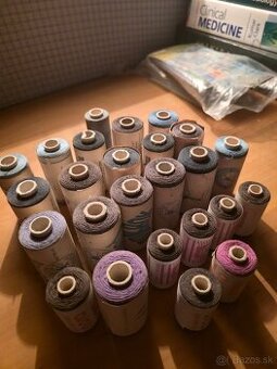 Predam stare niťe - 1