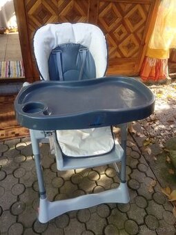 Detská jedálenská stolicka