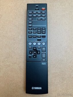 Diaľkové ovladace: Yamaha. Bose. Marantz. JVC. LG. Jamo.